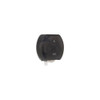 Georgia-Pacific Toilet Paper Dispenser,Capacity 4 Rolls 56602A