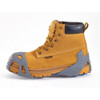 Winter Walking Ice Cleats, Unisex, 9inLx4-1-2inWx2inH JD6625-M