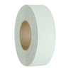 Anti-Slip Tape Aluminum oxide 60 Grit Size, Clear, 4" W x 60 ft. L, 33 mil Thick
