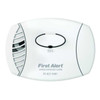 Carbon Monoxide Alarm, 85 dB at 10 ft, 9V, Electrochemical Battery Backup: No