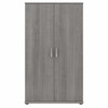 Bush Business Furniture Universal Tall Storage Cabinet with Doors and Shelves UNS136PGK B-UNS136PGK