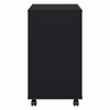 Bush Business Furniture Series A 3 Drawer Mobile File Cabinet WC94453PSU B-WC94453PSU