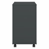 Bush Business Furniture Series A 3 Drawer Mobile File Cabinet WC57453PSU B-WC57453PSU