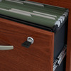 Bush Business Furniture Series C 72W L Shaped Desk with Hutch and Mobile File Cabinet SRC0018MASU B-SRC0018MASU