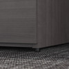 Bush Business Furniture Office 500 36W 2 Drawer Lateral File Cabinet - Assembled OFF136SGSU B-OFF136SGSU