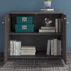 Bush Business Furniture Office 500 36W Storage Cabinet with Doors - Assembled OFS136SGSU B-OFS136SGSU