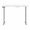 Move 60 Series by Bush Business Furniture 60W x 30D Height Adjustable Standing Desk M6S6030WHSK B-M6S6030WHSK