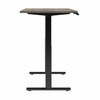 Move 60 Series by Bush Business Furniture 60W x 30D Electric Height Adjustable Standing Desk M6S6030MHBK B-M6S6030MHBK