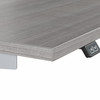 Move 40 Series by Bush Business Furniture 72W x 30D Electric Height Adjustable Standing Desk M4S7230PGSK B-M4S7230PGSK