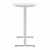Move 40 Series by Bush Business Furniture 60W x 30D Electric Height Adjustable Standing Desk M4S6030WHSK B-M4S6030WHSK