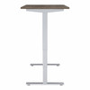 Move 40 Series by Bush Business Furniture 72W x 30D Electric Height Adjustable Standing Desk M4S7230MHSK B-M4S7230MHSK