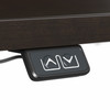 Move 40 Series by Bush Business Furniture 72W x 30D Electric Height Adjustable Standing Desk M4S7230MRSK B-M4S7230MRSK