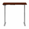 Move 60 Series by Bush Business Furniture 48W x 24D Height Adjustable Standing Desk M6S4824HCSK B-M6S4824HCSK