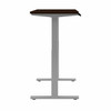 Move 60 Series by Bush Business Furniture 48W x 24D Height Adjustable Standing Desk M6S4824MRSK B-M6S4824MRSK
