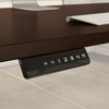 Move 60 Series by Bush Business Furniture 48W x 24D Height Adjustable Standing Desk M6S4824MRBK B-M6S4824MRBK