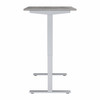 Move 40 Series by Bush Business Furniture 60W x 30D Electric Height Adjustable Standing Desk M4S6030PGSK B-M4S6030PGSK