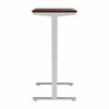 Move 40 Series by Bush Business Furniture 48W x 24D Electric Height Adjustable Standing Desk M4S4824HCSK B-M4S4824HCSK