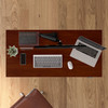 Move 40 Series by Bush Business Furniture 48W x 24D Electric Height Adjustable Standing Desk M4S4824HCSK B-M4S4824HCSK