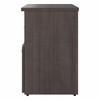 Bush Business Furniture Studio A Office Storage Cabinet with Drawers and Shelves SDF130SGSU-Z B-SDF130SGSU-Z