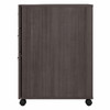 Bush Business Furniture Studio A 3 Drawer Mobile File Cabinet - Assembled SDF216SGSU-Z B-SDF216SGSU-Z