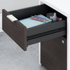 Bush Business Furniture Jamestown 60W L Shaped Desk with Drawers JTN021SGWHSU B-JTN021SGWHSU