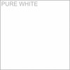 Bush Business Furniture Easy Office 2 Drawer Mobile File Cabinet - Assembled EO108WHSU B-EO108WHSU