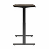 Move 60 Series by Bush Business Furniture 48W x 24D Height Adjustable Standing Desk M6S4824MHBK B-M6S4824MHBK