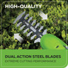 Greenworks 7.2V Lithium-Ion Cordless Grass Shear Shrubber 1600002 704869