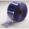Tmi Flexible Bulk Roll, Ribbed, 12in, Clear, PVC 999-00003