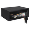 Stack-On Security Safe, 1.73 cu ft, 32 lb, Electronic Lock No Rated PS-1808-E