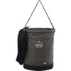 Ergodyne Bucket Bag, Gray, Canvas, 0 Pockets 5935T