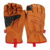 Milwaukee Tool Goatskin Leather Gloves - XL,PR 48-73-0013