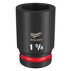 1-5/8 in. SHOCKWAVE Impact Duty 1 in. Drive Deep Well 6 Point Impact Socket