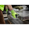 Work Gloves, Cut Level A5 ,Dipped ,Nitrile ,Smooth ,L 12 PK  48-73-8942B