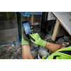 Work Gloves, Cut Level A5 ,Dipped ,Nitrile ,Smooth ,L 12 PK  48-73-8942B