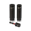 3 pc. SHOCKWAVE Impact Duty 1/2 in. Drive SAE Deep Well 6 Point Socket Set