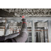 Milwaukee Tool 16 in. Level 5 Cut Resistant Protective Sleeves 48-73-9050