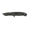 Milwaukee Tool 3 in HARDLINE Serrated Blade Pocket Knife 48-22-1998