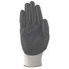 Cut-Resistant Coated Gloves, Cut Level 2 ,Dipped ,Polyurethane ,Sandy ,M 1 PR  11-731