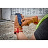 Milwaukee Tool Goatskin Leather Gloves - XXL,PR 48-73-0014