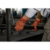 Milwaukee Tool Goatskin Leather Gloves - XXL,PR 48-73-0014
