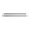 Cadet 24" Electric Baseboard Heater, White, 262/350W, 208/240V 2F350W
