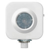 Ceiling Mount Sensor, Occupancy, Digital Cat5 Cable, White, 1,800 sq ft, LED