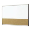 Quartet Bulletin-Whiteboard Combination 18 x 30 ARCCB3018