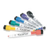 Quartet Dry Erase Marker, Fine Tip, Assorted Colors, PK6 Low Odor 51-659312QA