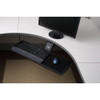Kensington Keyboard Tray,30 1-2 in W,Black K60718USF