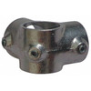 Structural Fitting, Side Outlet Tee-E, Aluminum, 1 in Pipe Size