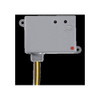 Functional Devices-Rib Enclosed Pre-Wired Relay,20A at 300VAC,DPDT RIB24P