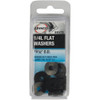 Danco 19-32 In. Black Flat Faucet Washer (10 Ct.) 88573 417800