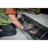 Cut Protection Dipped Gloves, Cut Level A7 ,Nitrile ,Sandy Nitrile ,2XL 12 PK  48-73-7014B